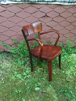 pevné křeslo / židle THONET - 3