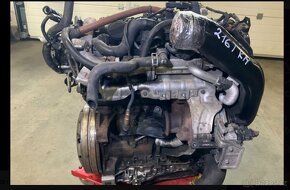 Peugeot 4007 2,2 hdi 115KW - prodej motoru. 4HN - 3