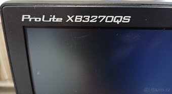 32" IIYAMA ProLite XB3270QS na ND - 3