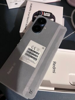 Redmi 13C 5G + Xiaomi smart band 9 - 3