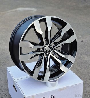 alu kola 5x112 r18 \ 5X112 18 - 3