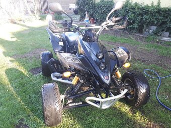 Čtyřkolka SHINERAY XY 250 STIXE - 3