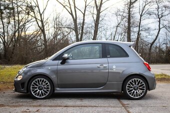 Abarth 595 Turismo /AJ NA SPLÁTKY/ - 3