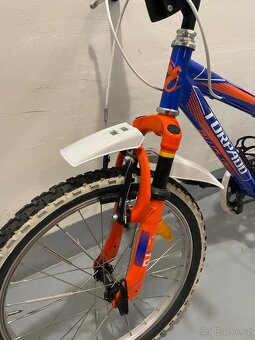 Dětské kolo 20” s odpruzenou vidlici - 3