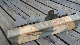 Mechanická střelnice - funkční rarita pro sběratele - 3