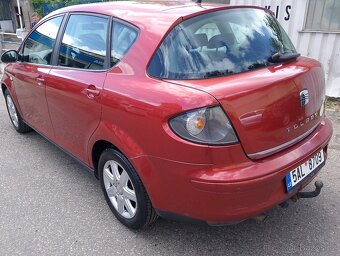 Seat Toledo 1,6i, 75 KW, TAŽNÉ - 3