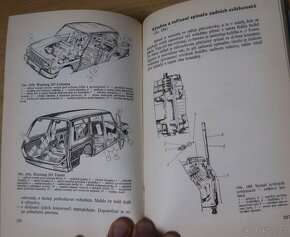 WARTBURG 900, 1000, WARTBURG 312, 353, DDR, ifa, 391stran - 3