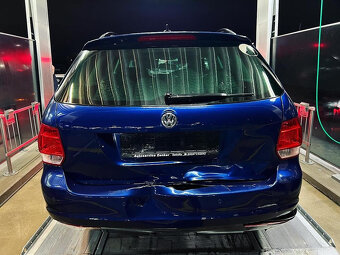 Vůz na náhradní díly VW Golf 5 kombi 2009 CBDB KNS LD5Q - 3