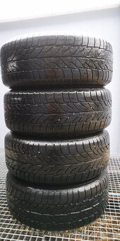 PRODÁM ALU KOLA 5X112 R18 se slušnými pneu 255/55/R18 - 3