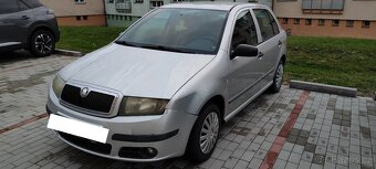 Škoda Fabia 1,2 40kw 2007 - 3