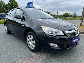 Opel Astra, 1.7 CDTi 81kW - 3