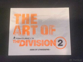 The Art of Tom Clancy's The Division 2 (collectors edition) - 3