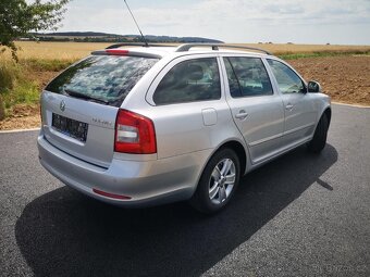 Škoda Octavia II. 1.8 118kW, benzin - 3