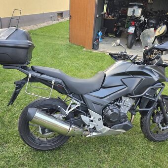 Honda cb 500x - 3