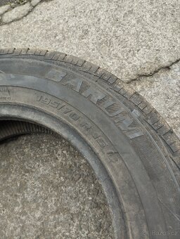 195/70R15 C letní - 3