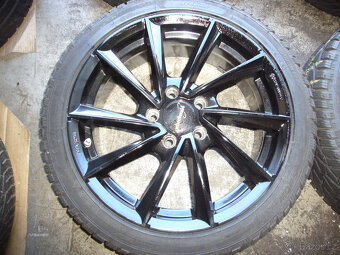 ALU KOLA MINI COOPER-VW-ŠKODA-SEAT-AUDI-MERCEDES 17" 5x112 - 3