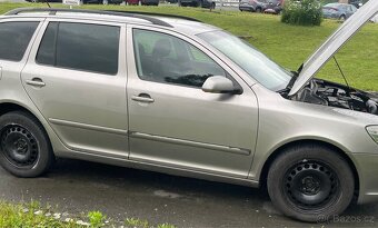 Prodám Škodu Octavia 4x4 2.0 TDI - 3