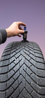 235/55/19 + 255/50/19 Pirelli, zimní pneumatiky - 3