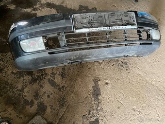 Kompletni přední nárazník Octavia 2 před facelift( (9910) - 3