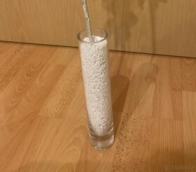 Váza s kytkou a kamínk - 3