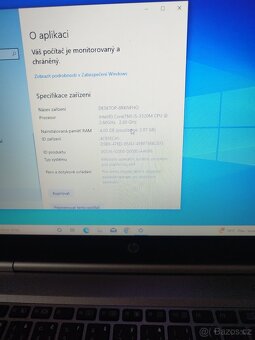 Prodám notebook HP alitebook 8470p - 3