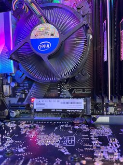 Herní pc i5-9400F/16GB/SSD/RX 570 8GB - 3