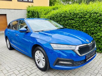 ŠKODA OCTAVIA IV 2,0TDi Koup.ČR,1.majitel,140.500km,2020,DPH - 3