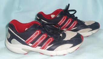 Sportovní boty/sálovky ADIDAS,vel.38 2/3 na nohu vel.37-38 - 3