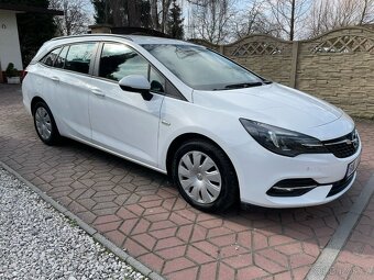 Opel Astra 1.5Cdti 1.MAJITEL ČR DPH LED - 3
