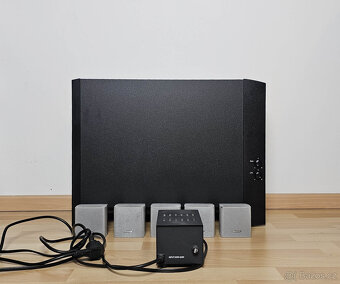 BOSE ACOUSTIMASS 6 III + menic - 3