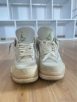 Jordan 4 off white - 3