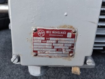 Motor 4kw, 1440ot., - 3