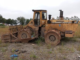 KOMPAKTOR HANOMAG CD66 - 3
