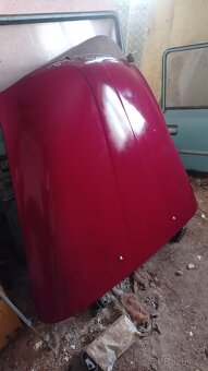 Kapota Škoda - 3