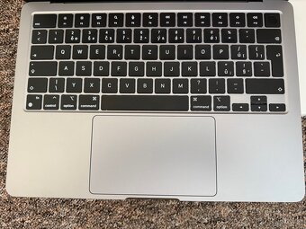 Apple Macbook Air M3 8/256gb. TOP stav. Zaruka do 10/26 - 3