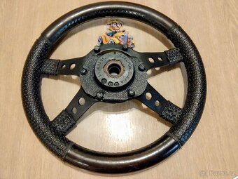 ŠKODA 105-136 FAVORIT FELICIA1-SPORTOVNÍ VOLANT - 3