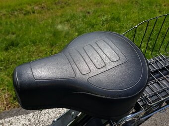 Babetta 210 - Původní lak , kartička - 3