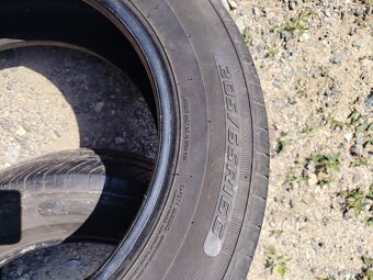 2 ks letních pneu Fortune 205/65 R16 C - 3
