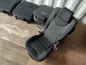 Sedák druhé a třetí řady Peugeot 308 sw - 3