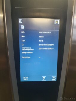 Konvektomat Rational SCC 10GN - 3