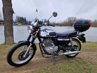 Jawa 350 OHC - 3
