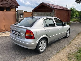 Opel Astra 1.6i 74kw, 113tis najezd - 3