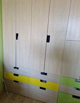 Ikea Stuva 4 ks vysokých skříní - 3