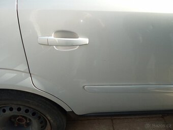 Opel Zafira B 1,9 CDTi - náhradní díly - 3