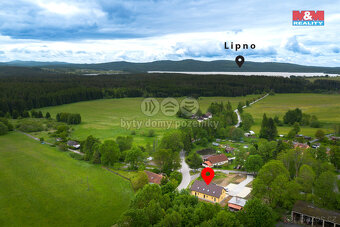Prodej nájemního domu, 249 m², Černá v Pošumaví, ul. Bližná - 3