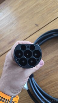 Volvo originál nový nabíjecí kabel - 3