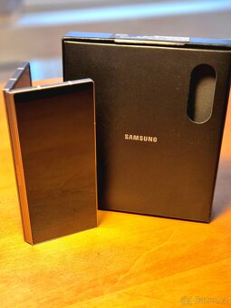 Samsung Galaxy Z Fold 6 Silver Shadow 256GB – jako nový - 3