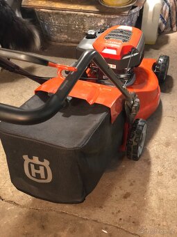 Sekačka Husqvarna LC 247S - 3