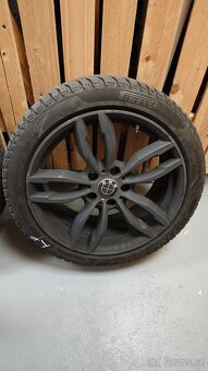 Sada kol BMW styling 622M - 3