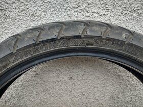 Pneu DUNLOP 110/70-17 54H ArrowMax StreetSmart - 3
